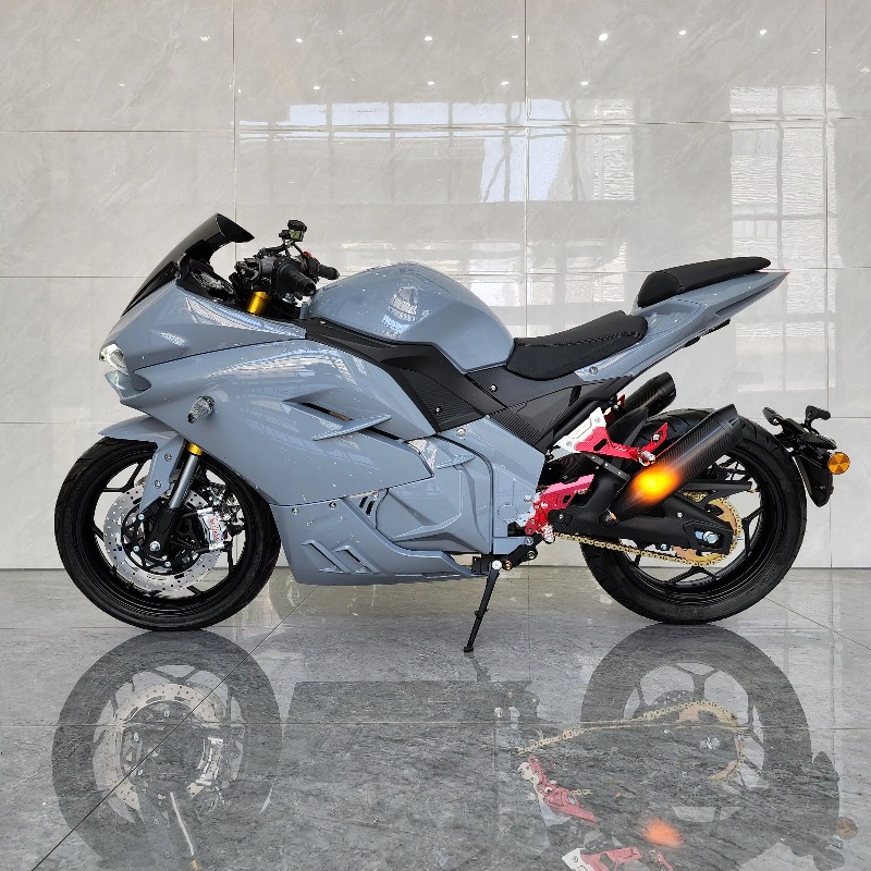 12000W Electric Motorcycle Hub Motor - STLF Maksimum Hız 200km/s İndirimli Fiyat