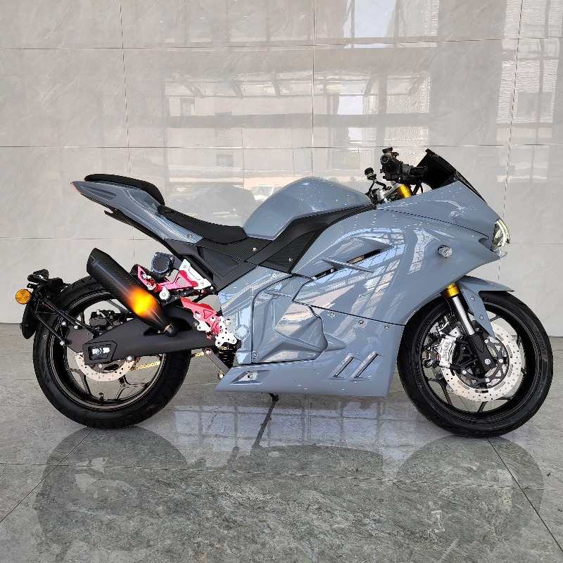 STLF Maksimum Hız 200km/s İndi - 12000W Electric Motorcycle Hub Motor incelemesi ve fiyatı