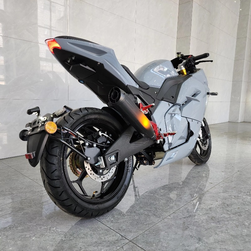 STLF Maksimum Hız 200km/s İndi - 12000W Electric Motorcycle Hub Motor incelemesi ve fiyatı