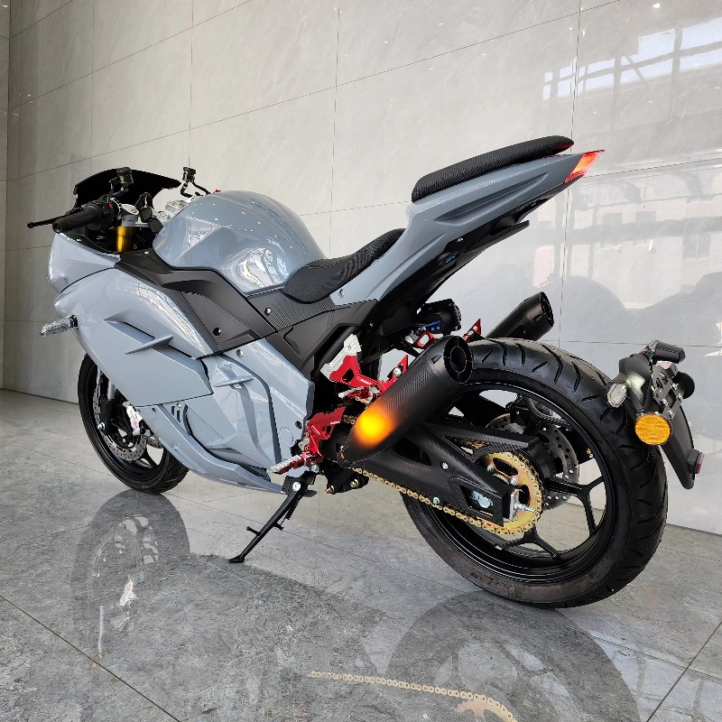 STLF Maksimum Hız 200km/s İndi - 12000W Electric Motorcycle Hub Motor incelemesi ve fiyatı