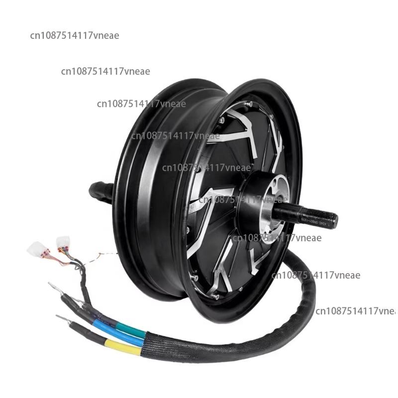 Elektrikli Motosiklet için Yen - 12000W Electric Motorcycle Hub Motor incelemesi ve fiyatı