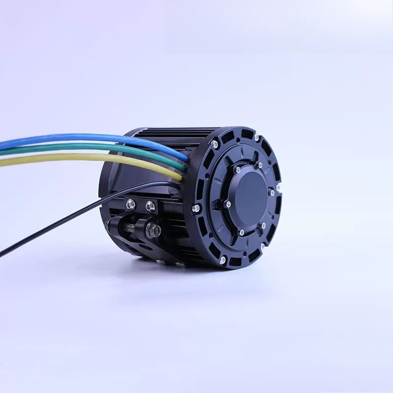 1000W Orta Motor |   Yüksek To - Mid Drive Conversion Kit 1000W incelemesi ve fiyatı