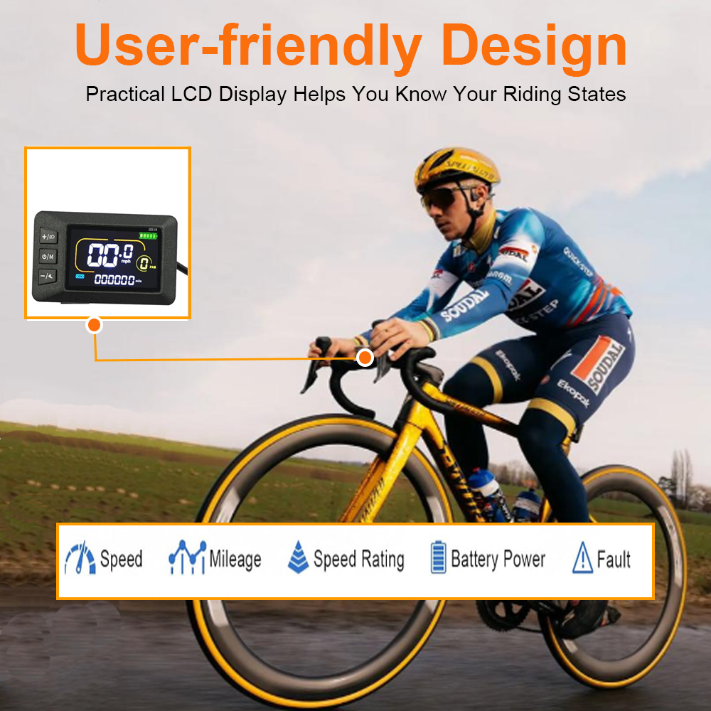 48V 1500W E-Bisiklet Ön Tekerl - Fat Tire Electric Bike Conversion Kit 1500W incelemesi ve fiyatı