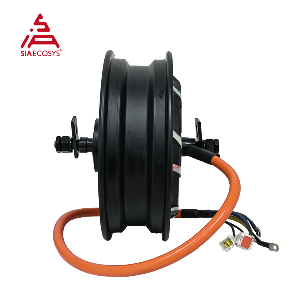 QSMotor QS260 V4 5000W Hub Mot - Direct Drive Hub Motor 72V 5000W incelemesi ve fiyatı